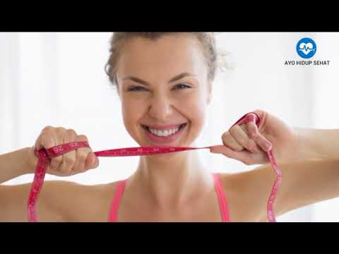 Daftar produk nutrisi dan diet selama satu bulan Ideal untuk keterangan penurunan berat badan