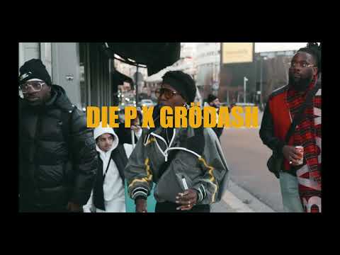 DIE P x Grödash "AHA" ( Prod by Escolade Beats)