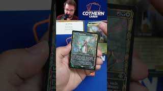 THREE of the SAME Rare?! March of the Machine Aftermath Collector Pack Opening