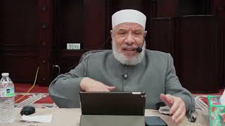 صورة هل يأثم من مات من أهل الزوجة من غير المسلمين رغم معرفتهم بدين الإسلام/السبت(12-04-2025مسجد الفـاروق