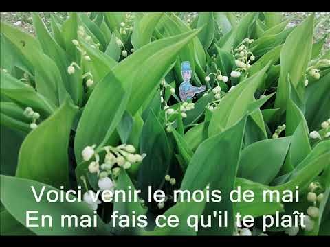 Voici venir le mois de mai (pascal genneret)