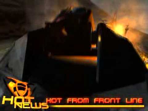 Earth 2150: UCS - News Report 2