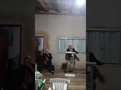 Culto no lar na cidade de dobrada, São Paulo.