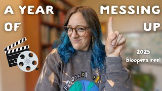 Merry Christmas! Here's a year of me messing up on camera