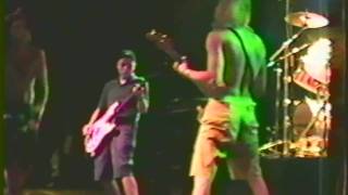 EXCEL Hardcore Punk Surf Band 1989