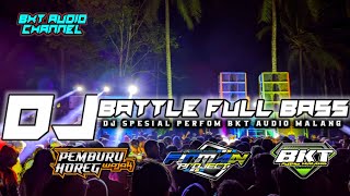 Download lagu DJ CEK SOUND BATTLE HORE FULL BASS JINGLE BKT AUDIO MALANG SUPPORT PEMBURU HOREG WAJAK mp3