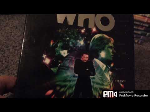 Doctor Who 58th Anniversary JBTV Video Special