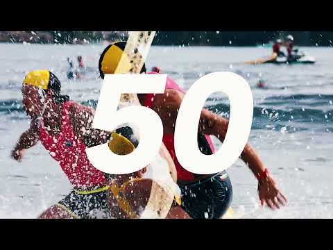 『第50回 全日本ライフセービング選手権大会』ゴールの先の、救う生命＜いのち＞のために、全国のライフセーバーが片瀬西浜海岸へ集結。 | 公益財団法人日本ライフセービング協会のプレスリリース