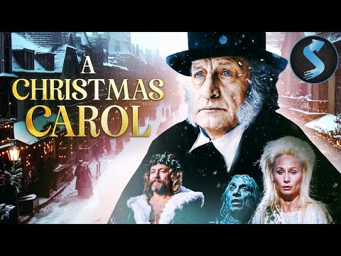 George C Scott As Scrooge