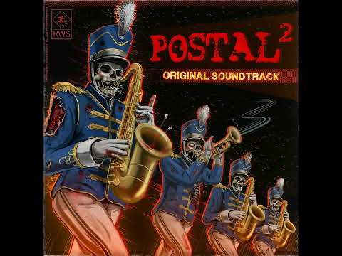 POSTAL 2 - Official Soundtrack (OST/SoundTrack, released April 14, 2003)