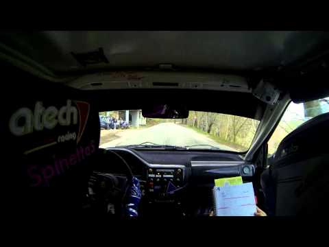 Spinetta S. - Miele S. RALLY 2 LAGHI '14