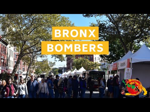 Bronx Bombers Informally