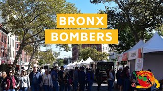 The Bronx Bombers