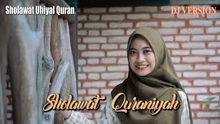 Download lagu Sholawat Quraniyah (Uhiyal Quran) DJ Slow - Ella Fitriyani mp3