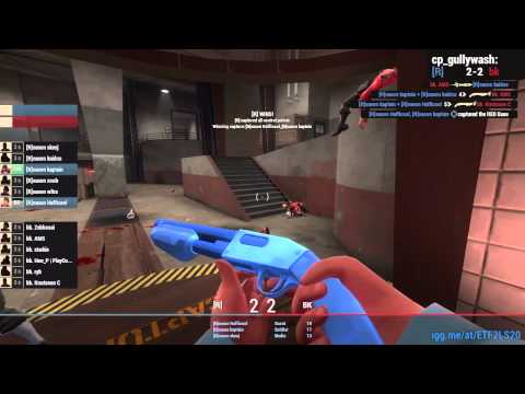 ETF2L S20 Showmatch: Reason Gaming vs. Ze Knutsson Rollerbladers (Map 2)
