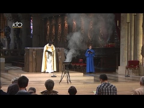 Vêpres du 13 juin 2016