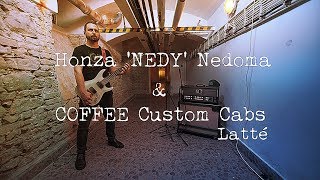 Video thumbnail for Coffee Custom Cab - Latté - Honza 'Nedy' Nedoma by Zakkiss