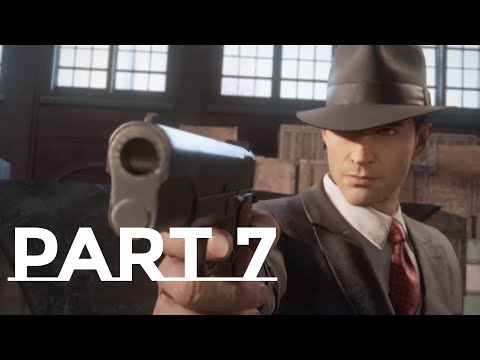 MAFIA : DEFINITIVE EDITION Gameplay Walkthrough Part 7