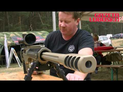 Elita strzelców walczyła pod Międzyrzeczem  Final turnieju Longshot 2014