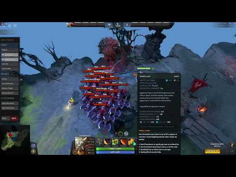 Juggernaut 7.20 (DOTA 2)
