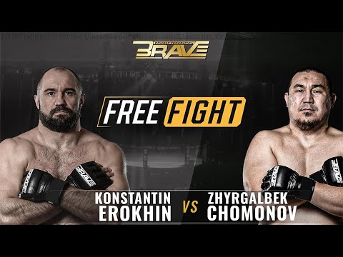 Konstantin Erokhin vs Zhyrgalbek Chomonov full fight