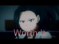 Momo Yaoyorozu X Worth It | My Hero Academia X Fifth Harmony | AMV