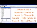 Allen Bradley Micrologix Encoder High Speed Counter Configuration