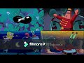 All Spongebob Season 2 Songs Played At The Same Time