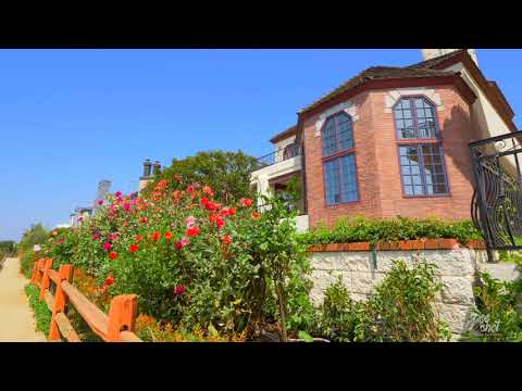Canal Front Beauty Home for Sale in Marina del Rey at Silicon Beach
