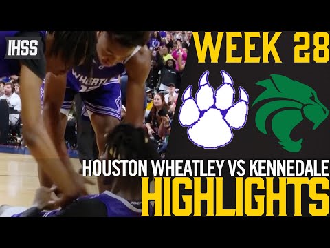 Wheatley Wildcats' Thrilling State Finals Journey | Full Game Highlights