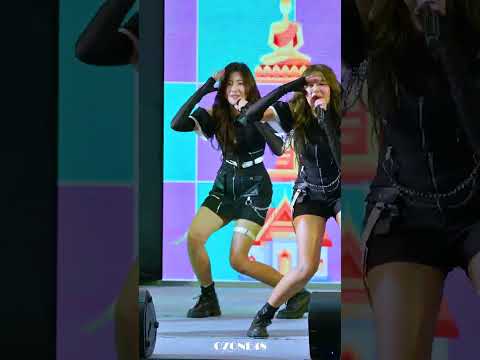 [4K] Fancam Gygee BNK48 - BNK48&CGM48 @ The Promenade 061165