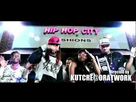 Jim Jack "SpaceWalk" ft. Lil Chuckee edited by KutCre@orAtWork