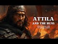 Attila The Huns And The Battle For Europe