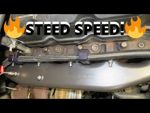 Installed an aftermarket Exhaust manifold in my CUMMINS. Does it really make a difference??