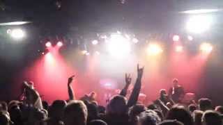 Headstones - Tweeter And The Monkey Man (live from Vancouver)