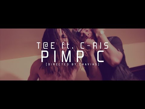 T@E ft. C-RIS - Pimp C