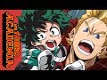 My Hero Academia Opening 6 Polaris FULL English Dub Cover Song By NateWantsToBattle