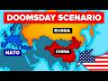 USA And NATO Vs RUSSIA And CHINA Who Would Win 2025 Edition