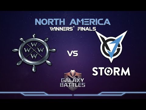 WWWW vs VGJ.S Game 1 - Galaxy Battles II NA Qualifier: Group B Winners' Finals - @mrpdota