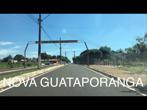 TUPI PAULISTA SP A NOVA GUATAPORANGA SP 2023.
