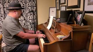 Turn the Lights Out When You Leave, by Elton John || Scott Christmas, pianist