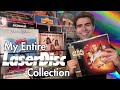 My Entire LASERDISC Collection