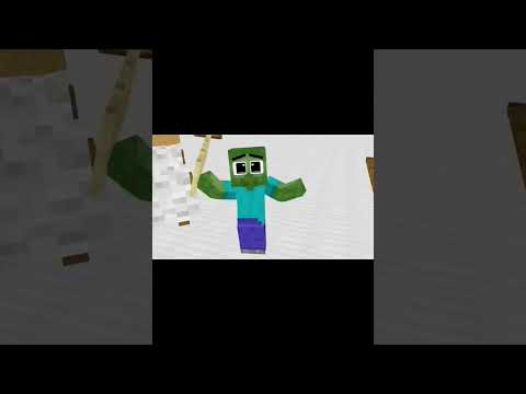 Monster school fat baby zombie have six pack (part 2)