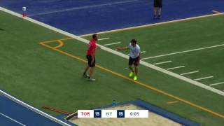 Game Highlights: New York Empire at Toronto Rush [Wk14]