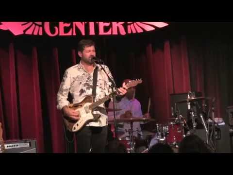 Tab Benoit -- I Put a Spell on You -- The Narrows, Fall River, MA