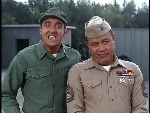 Gomer Pyle, U.S.M.C.: Season 5, Episode 13   Hit and Write