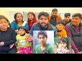 Reacting To Old Photos With Family