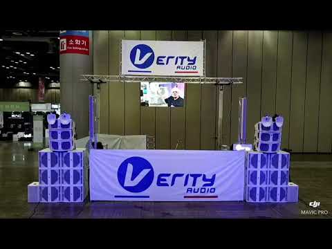 Verity Audio Monster Tower on Steroids