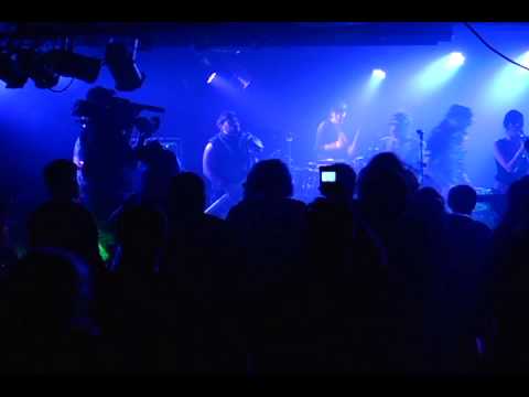 Sintoxication (Live audio) by The Strand at Chasers 2012