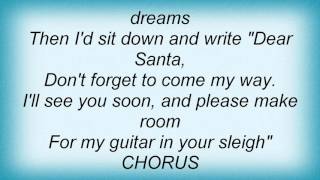 Lynyrd Skynyrd - Hallelujah, It&#39;s Christmas Lyrics